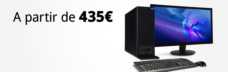 Offres PC PC Valence